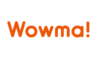 Wowma!のロゴ